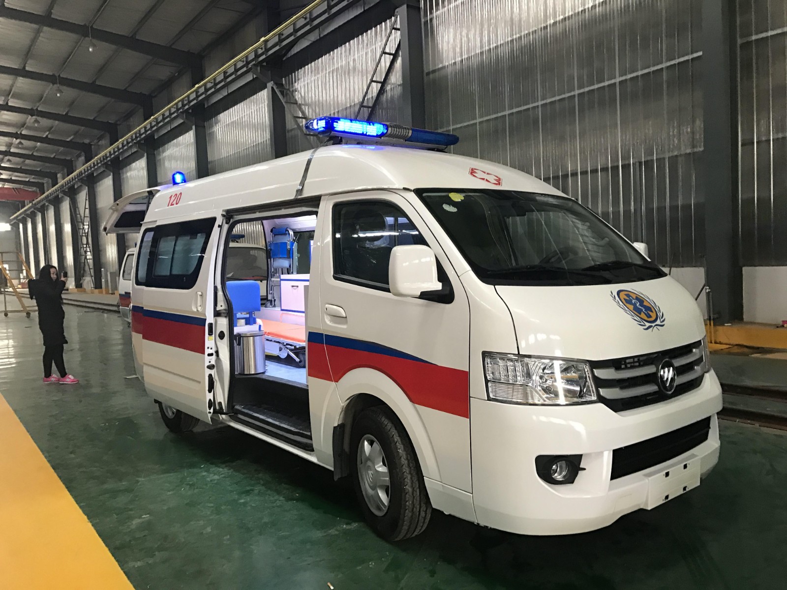 绥棱县救护车转院